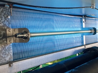 AHU機組盤管紫外線殺菌燈:改善HVAC系統空氣質量